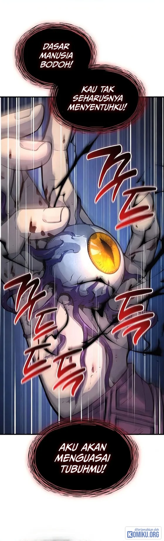 Myst, Might, Mayhem (Legend Of Heavenly Chaos Demon) Chapter 119 Gambar 21