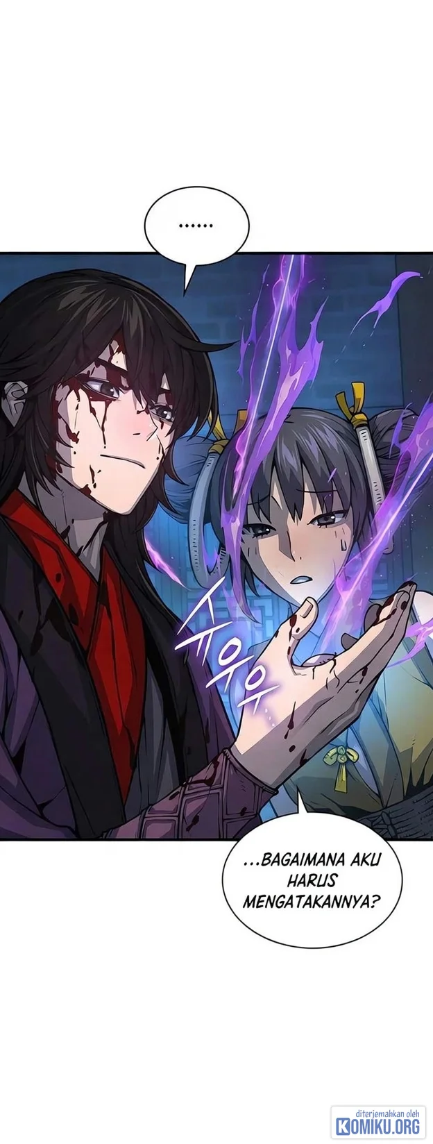 Myst, Might, Mayhem (Legend Of Heavenly Chaos Demon) Chapter 119 Gambar 24