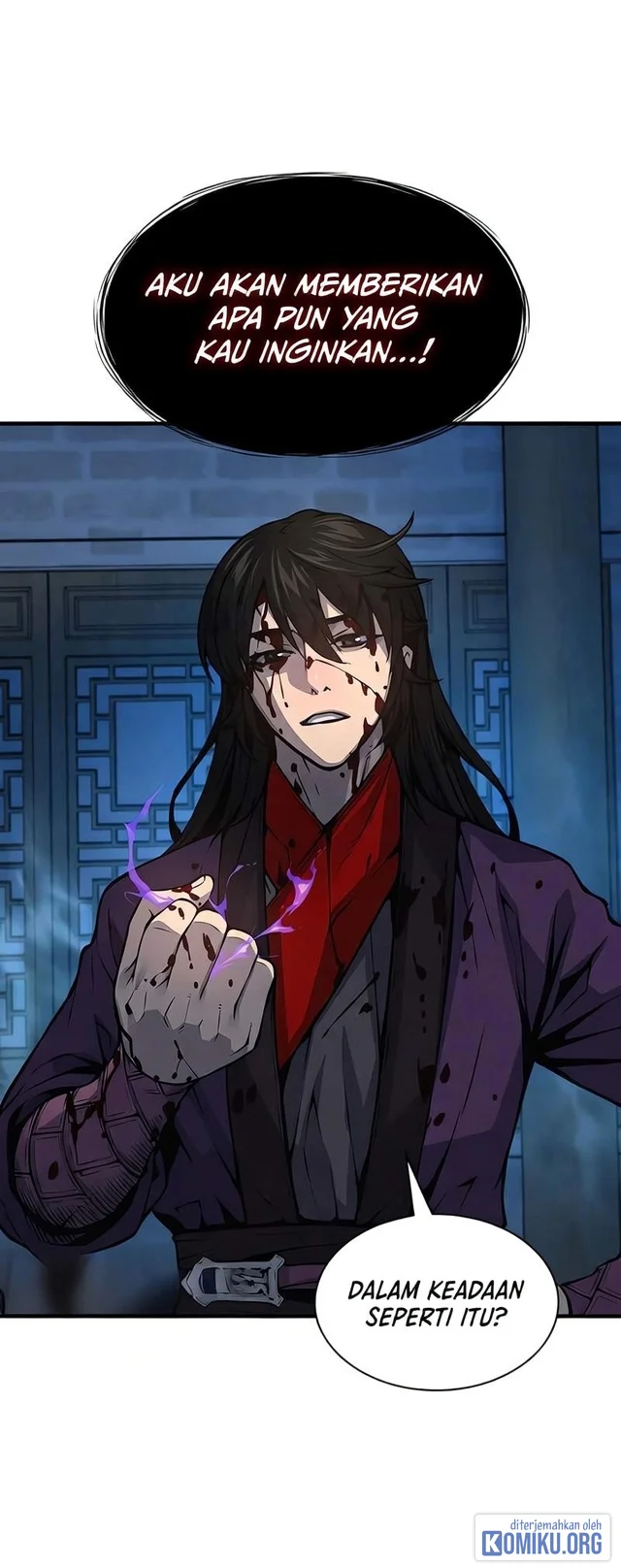 Myst, Might, Mayhem (Legend Of Heavenly Chaos Demon) Chapter 119 Gambar 30