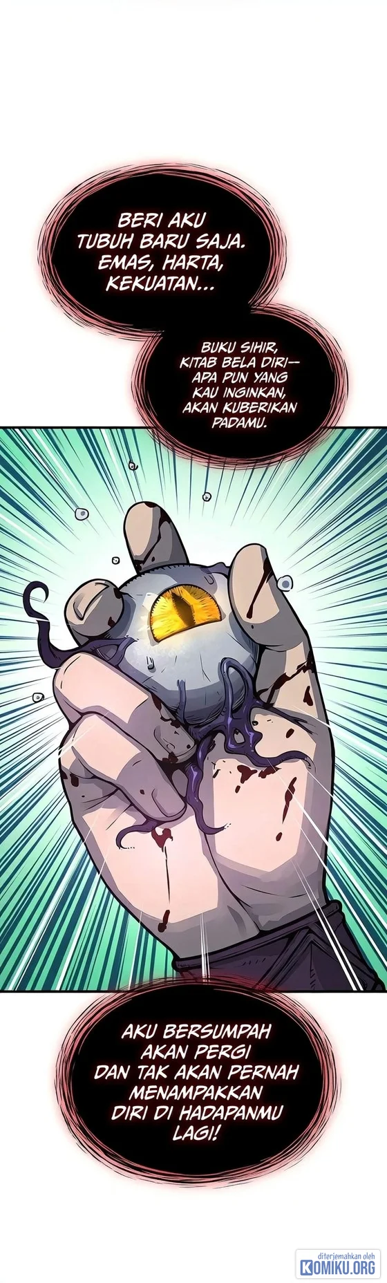 Myst, Might, Mayhem (Legend Of Heavenly Chaos Demon) Chapter 119 Gambar 31
