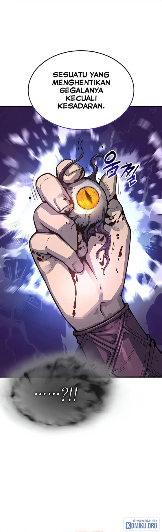Myst, Might, Mayhem (Legend Of Heavenly Chaos Demon) Chapter 119 Gambar 34