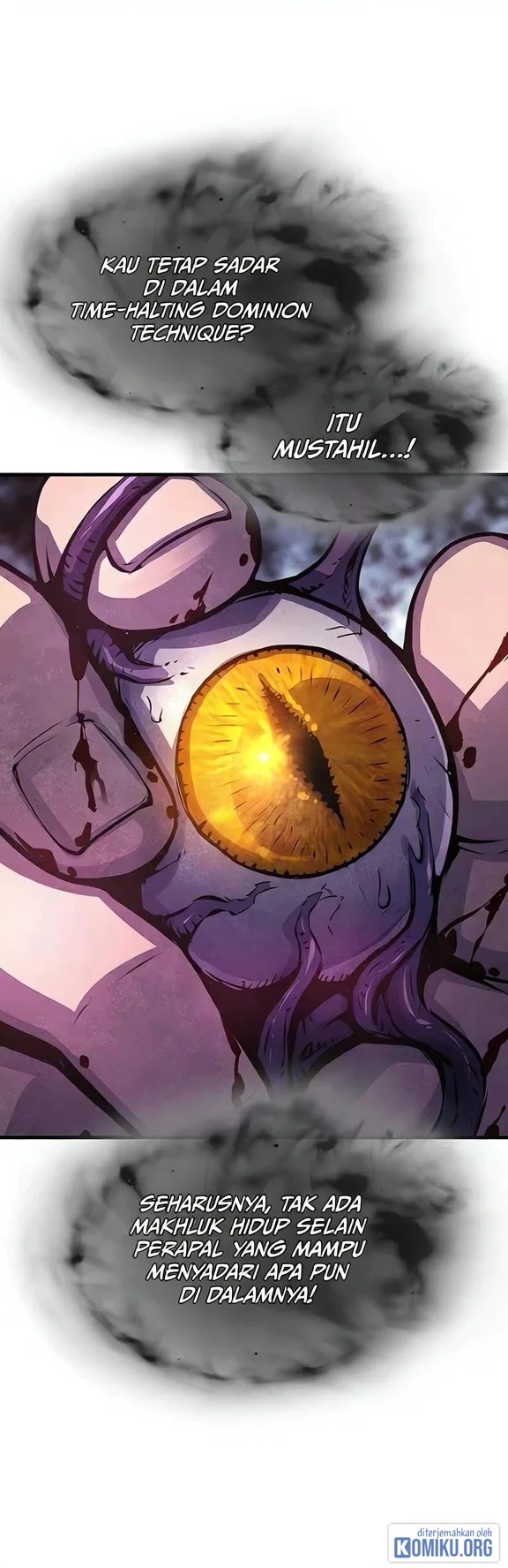 Myst, Might, Mayhem (Legend Of Heavenly Chaos Demon) Chapter 119 Gambar 36