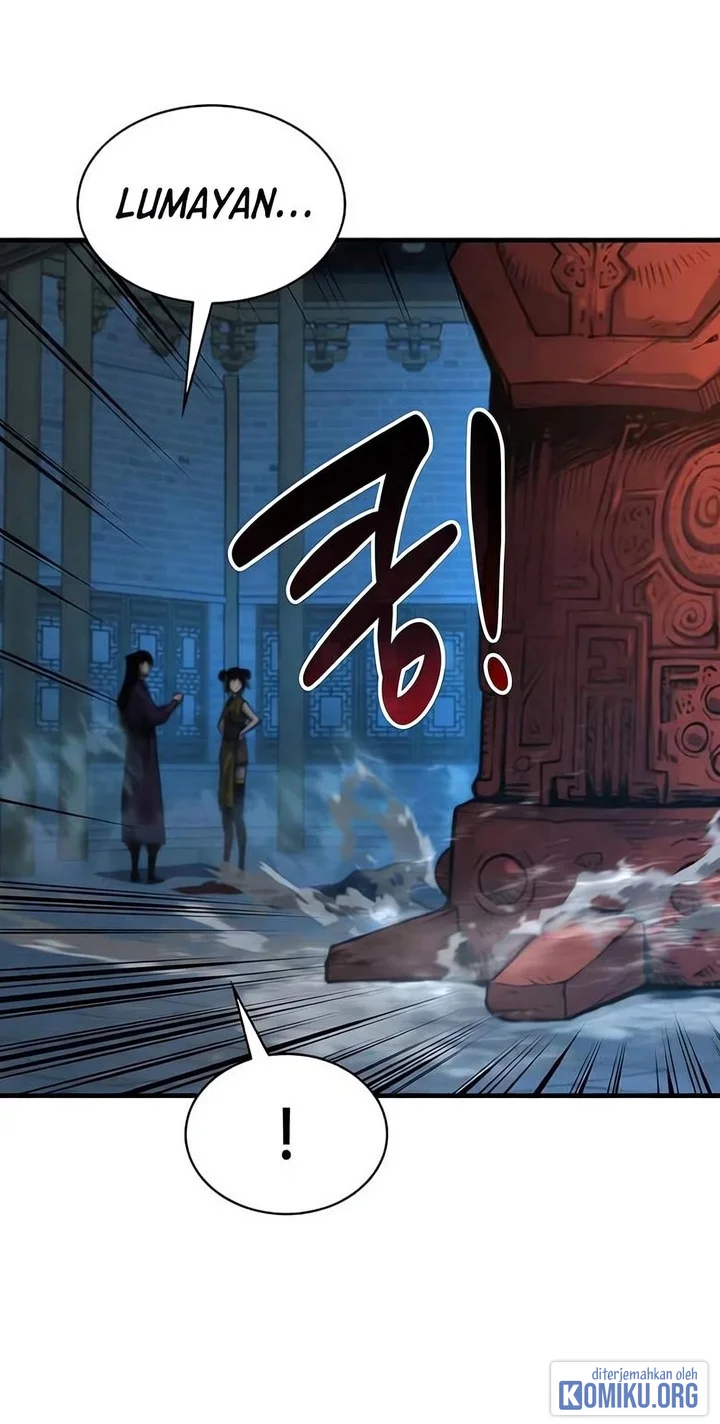 Myst, Might, Mayhem (Legend Of Heavenly Chaos Demon) Chapter 119 Gambar 45