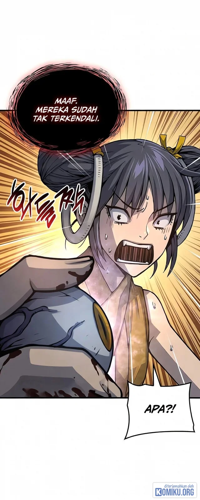 Myst, Might, Mayhem (Legend Of Heavenly Chaos Demon) Chapter 119 Gambar 53