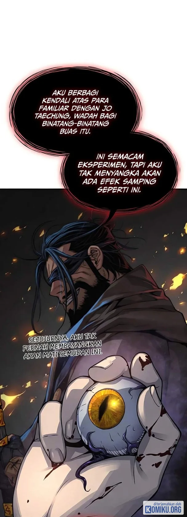 Myst, Might, Mayhem (Legend Of Heavenly Chaos Demon) Chapter 119 Gambar 54