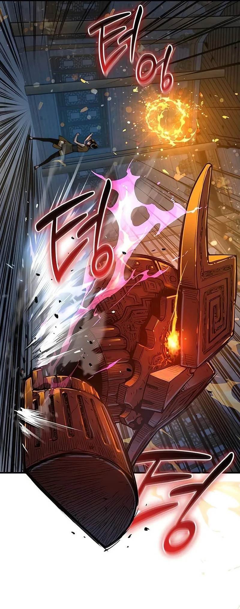 Myst, Might, Mayhem (Legend Of Heavenly Chaos Demon) Chapter 119 Gambar 65