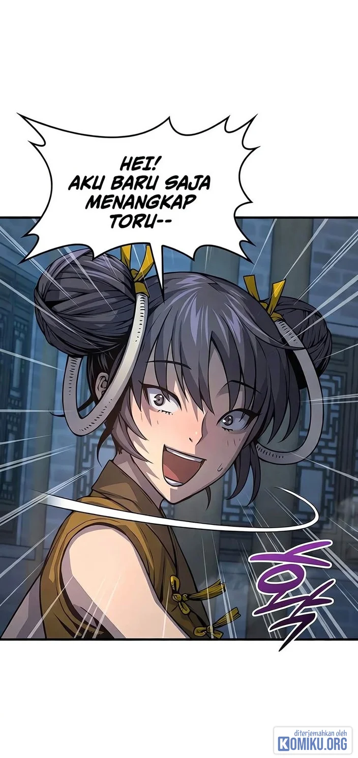 Myst, Might, Mayhem (Legend Of Heavenly Chaos Demon) Chapter 119 Gambar 67