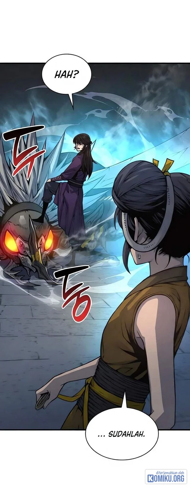 Myst, Might, Mayhem (Legend Of Heavenly Chaos Demon) Chapter 119 Gambar 68
