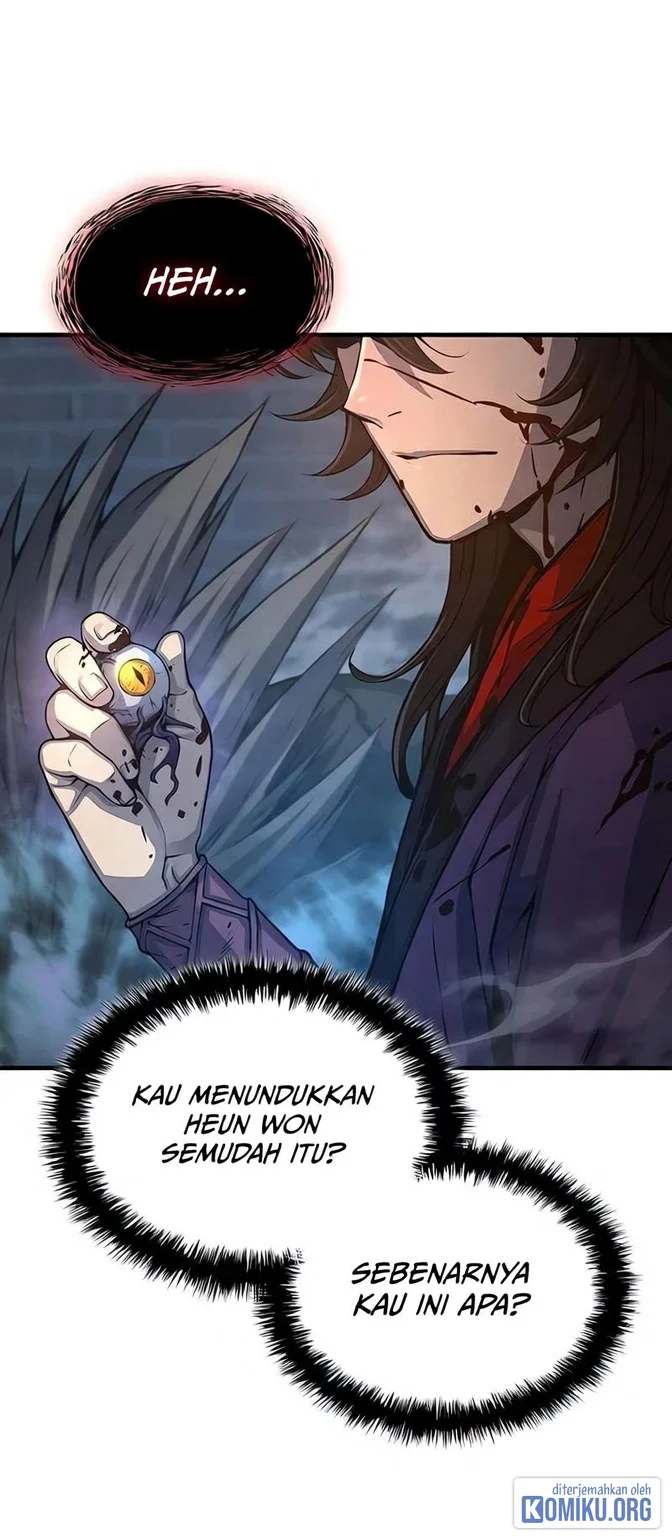 Myst, Might, Mayhem (Legend Of Heavenly Chaos Demon) Chapter 119 Gambar 69