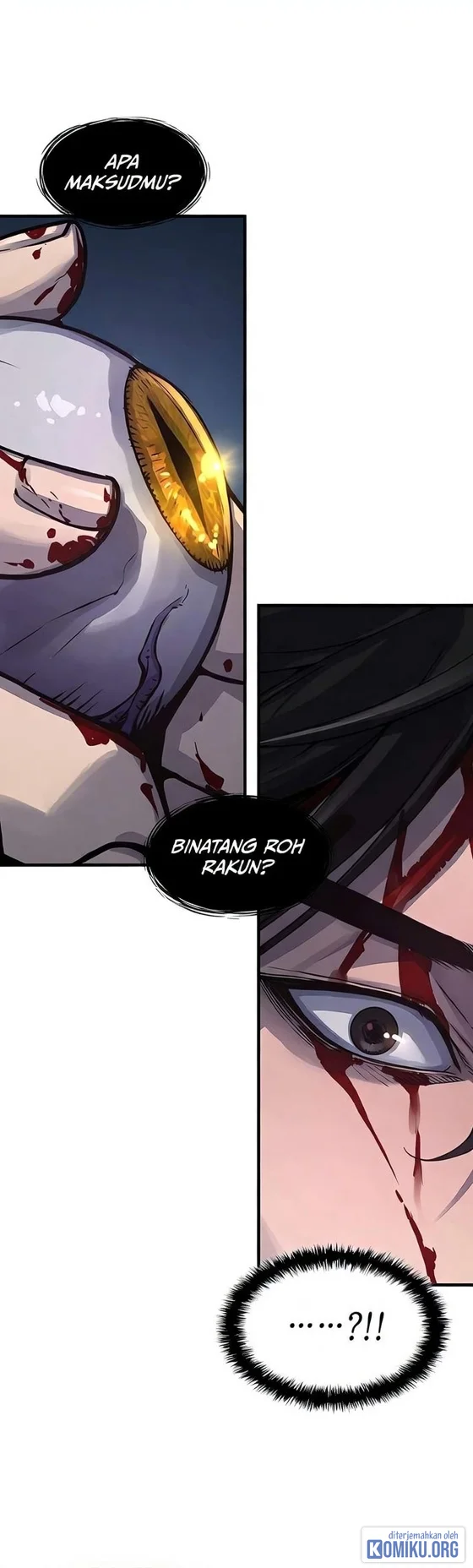 Myst, Might, Mayhem (Legend Of Heavenly Chaos Demon) Chapter 119 Gambar 75