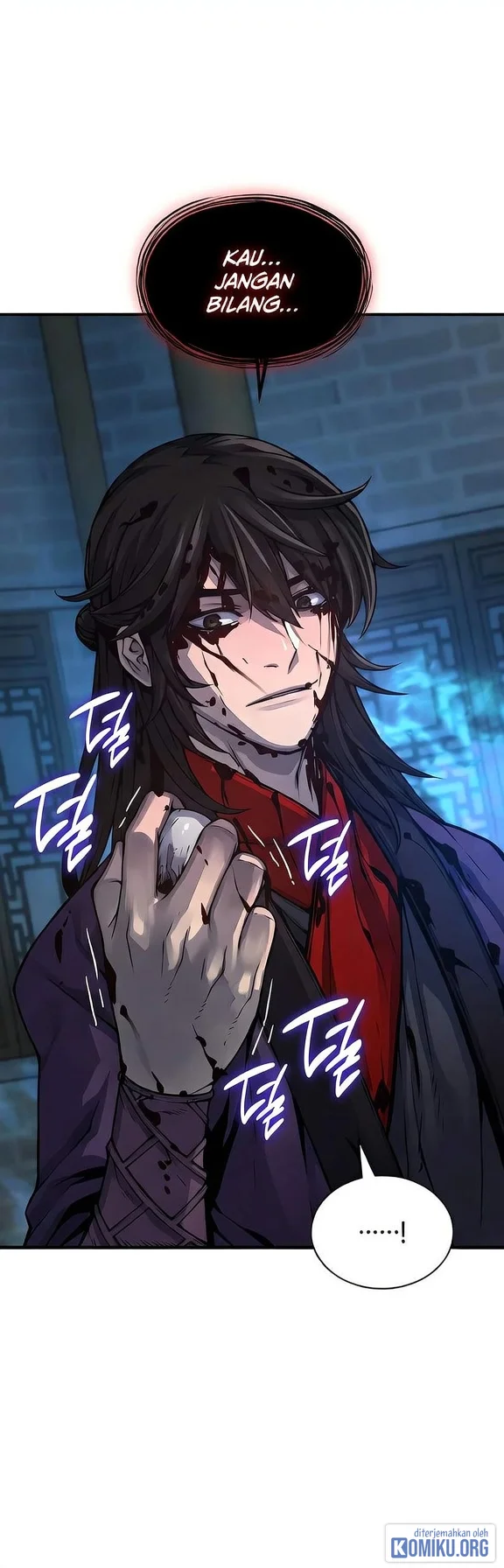 Myst, Might, Mayhem (Legend Of Heavenly Chaos Demon) Chapter 119 Gambar 77