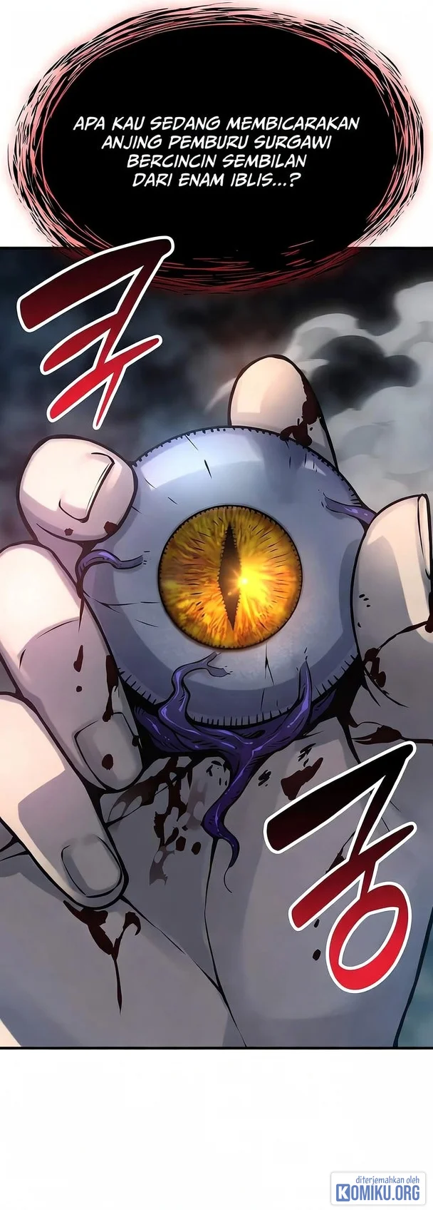 Myst, Might, Mayhem (Legend Of Heavenly Chaos Demon) Chapter 119 Gambar 78