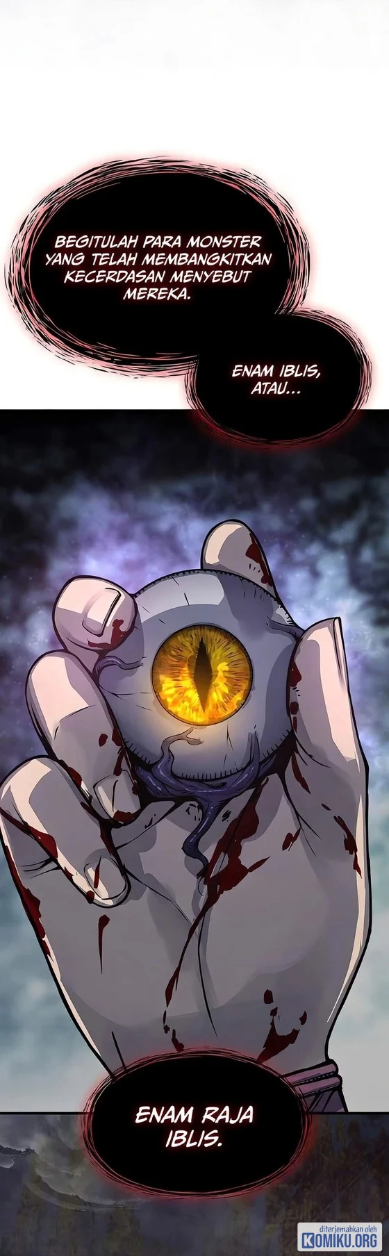 Myst, Might, Mayhem (Legend Of Heavenly Chaos Demon) Chapter 119 Gambar 80