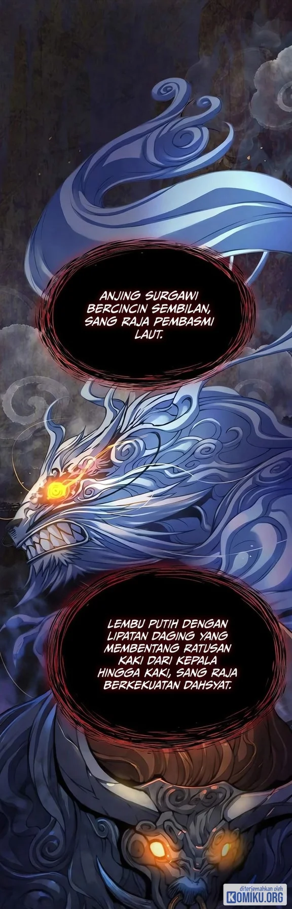 Myst, Might, Mayhem (Legend Of Heavenly Chaos Demon) Chapter 119 Gambar 81