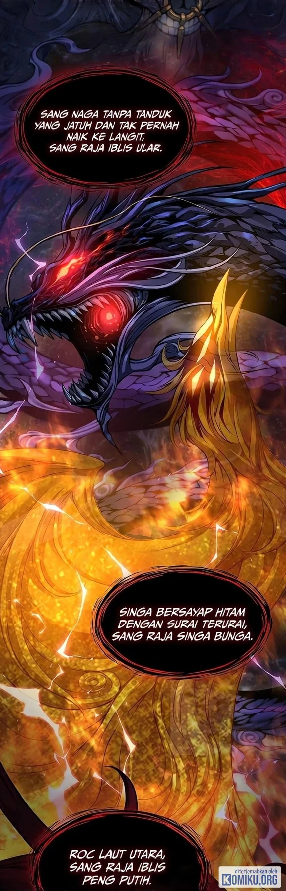 Myst, Might, Mayhem (Legend Of Heavenly Chaos Demon) Chapter 119 Gambar 82