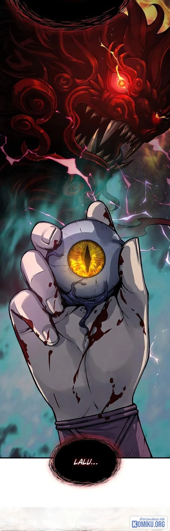 Myst, Might, Mayhem (Legend Of Heavenly Chaos Demon) Chapter 119 Gambar 83