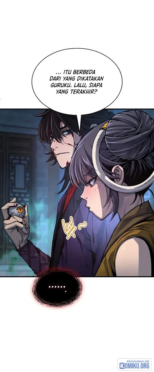 Myst, Might, Mayhem (Legend Of Heavenly Chaos Demon) Chapter 119 Gambar 85