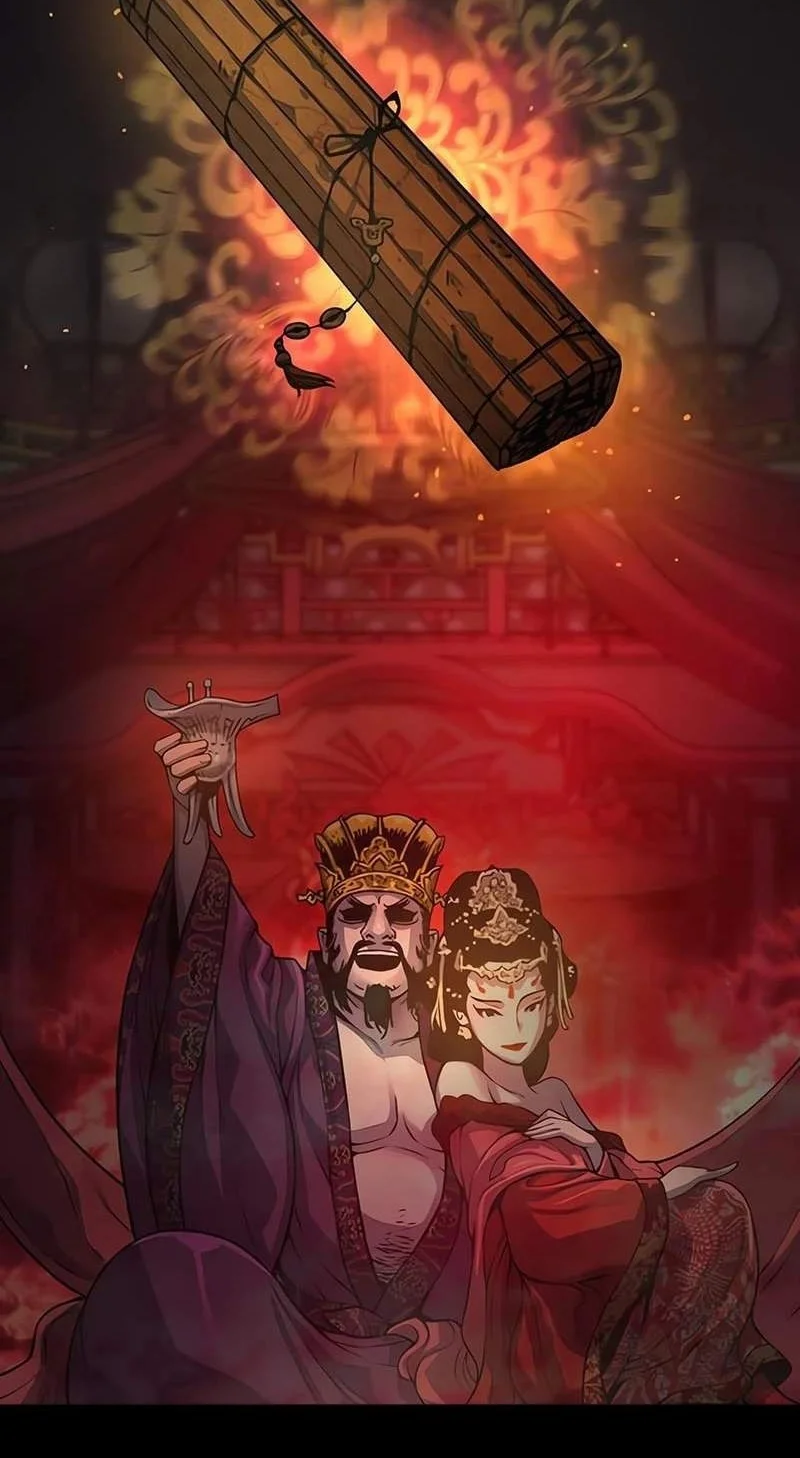 Myst, Might, Mayhem (Legend Of Heavenly Chaos Demon) Chapter 119 Gambar 93