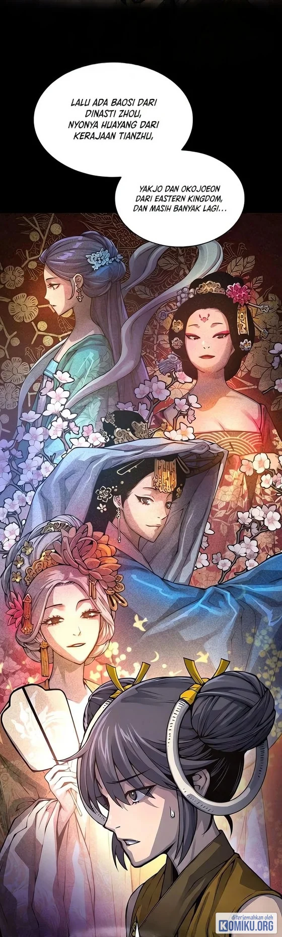 Myst, Might, Mayhem (Legend Of Heavenly Chaos Demon) Chapter 119 Gambar 95