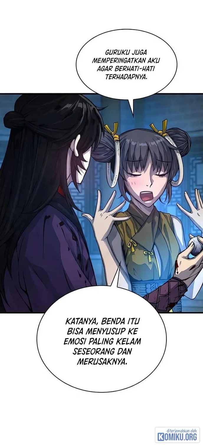 Myst, Might, Mayhem (Legend Of Heavenly Chaos Demon) Chapter 119 Gambar 98