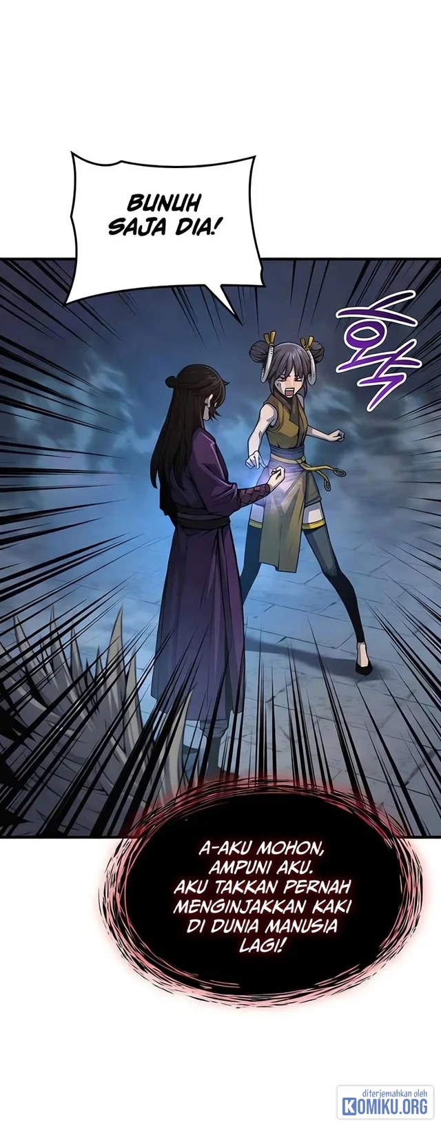 Myst, Might, Mayhem (Legend Of Heavenly Chaos Demon) Chapter 119 Gambar 100