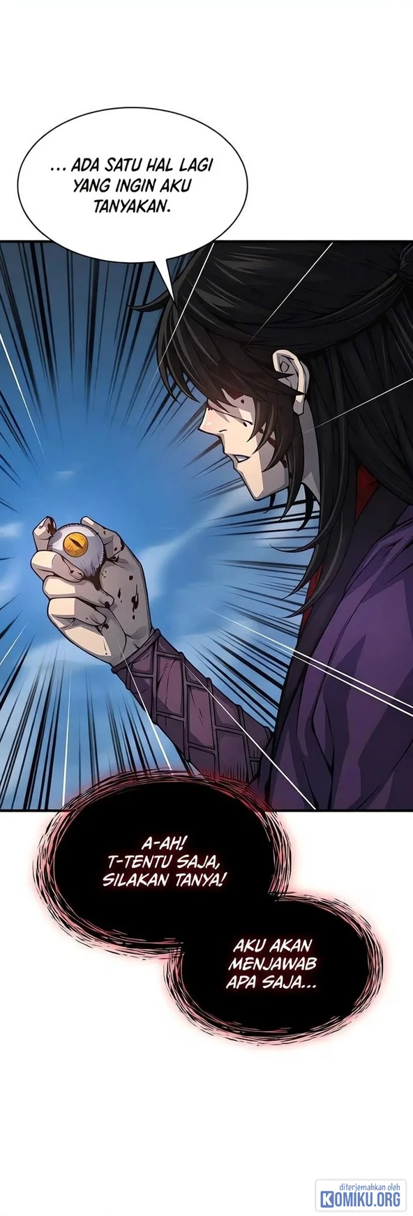 Myst, Might, Mayhem (Legend Of Heavenly Chaos Demon) Chapter 119 Gambar 101