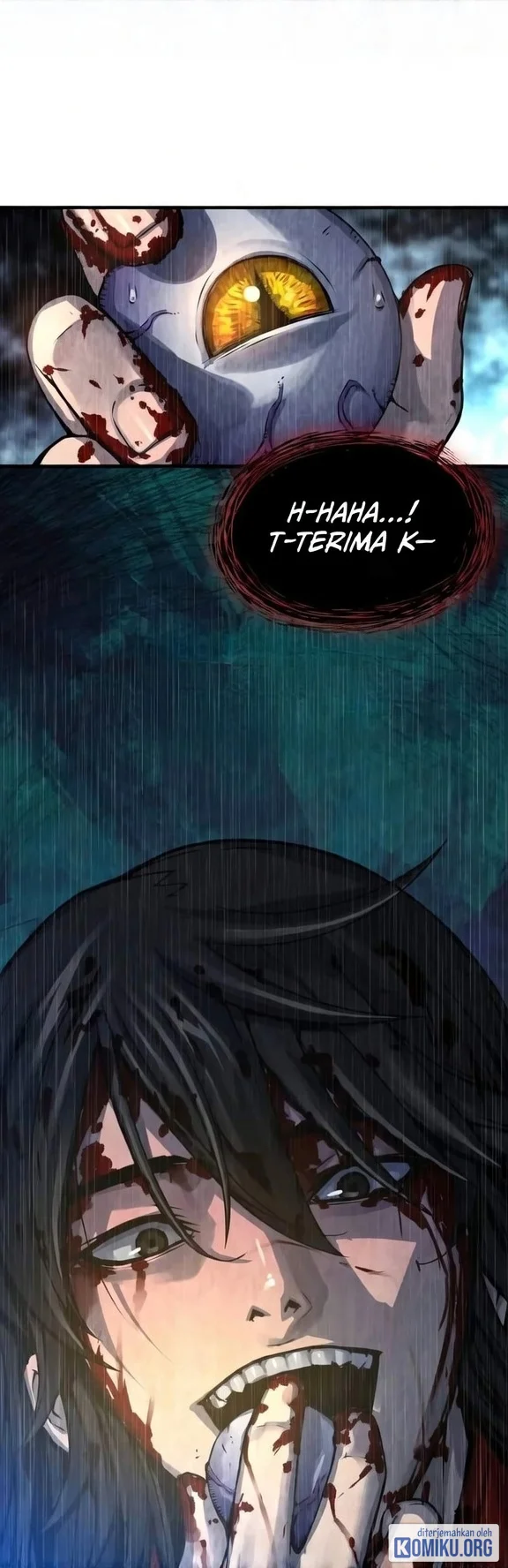 Myst, Might, Mayhem (Legend Of Heavenly Chaos Demon) Chapter 120 Gambar 20