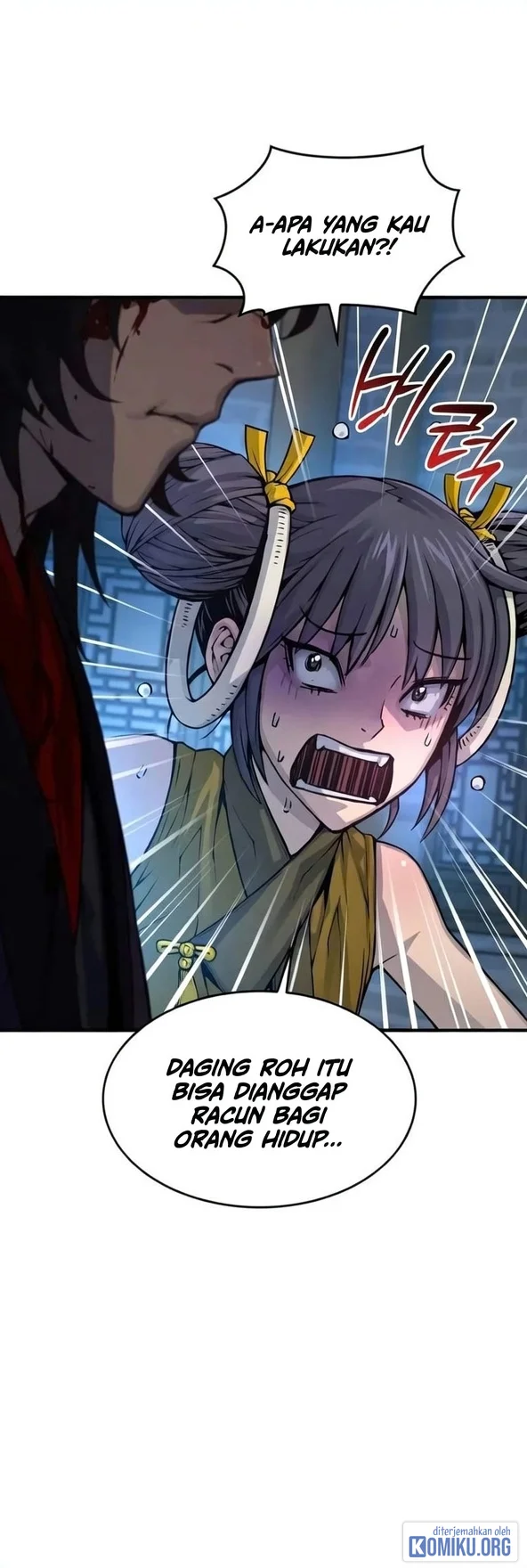 Myst, Might, Mayhem (Legend Of Heavenly Chaos Demon) Chapter 120 Gambar 23