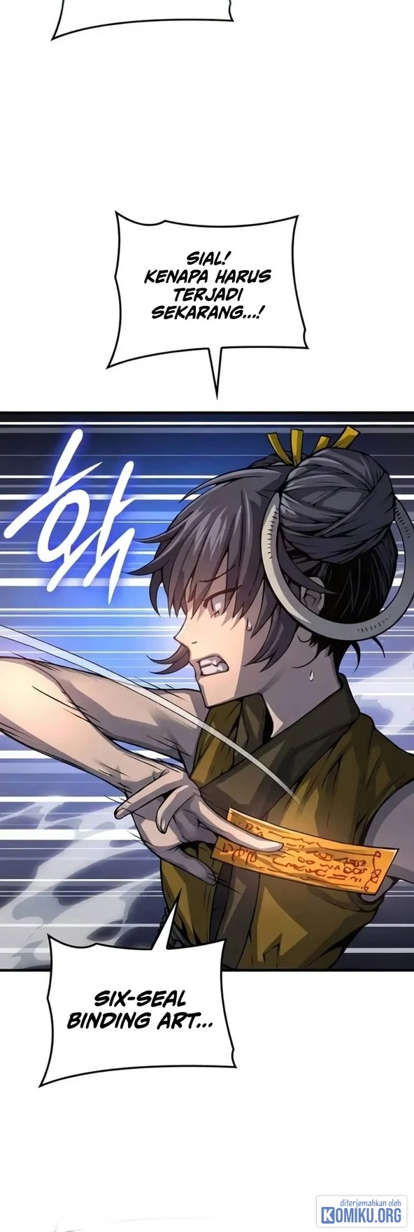 Myst, Might, Mayhem (Legend Of Heavenly Chaos Demon) Chapter 120 Gambar 26