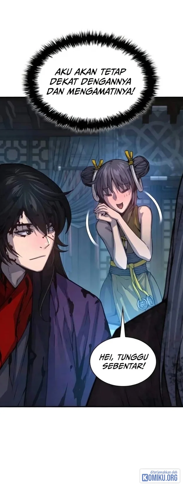 Myst, Might, Mayhem (Legend Of Heavenly Chaos Demon) Chapter 120 Gambar 49