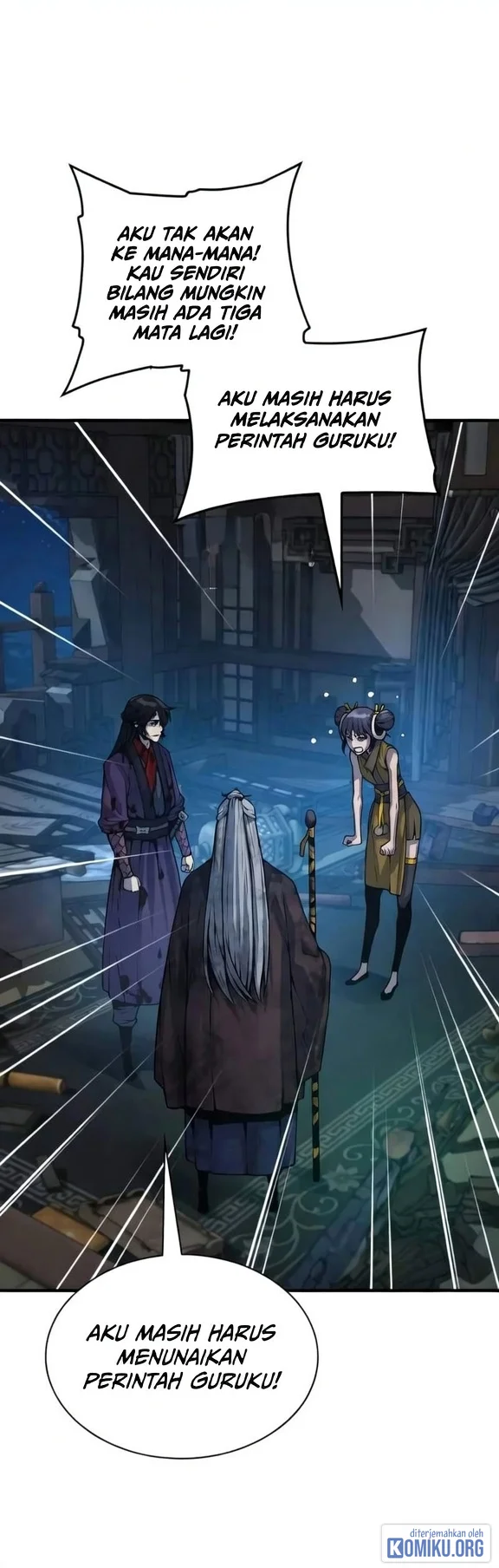 Myst, Might, Mayhem (Legend Of Heavenly Chaos Demon) Chapter 120 Gambar 52