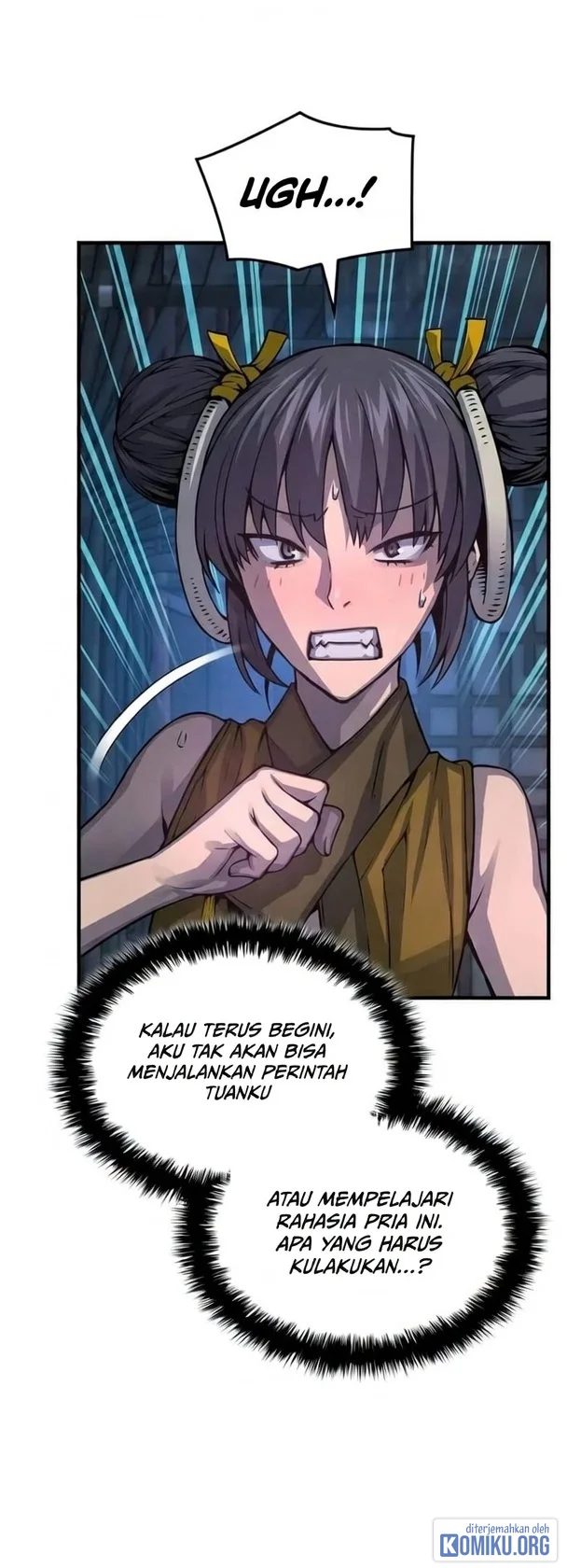 Myst, Might, Mayhem (Legend Of Heavenly Chaos Demon) Chapter 120 Gambar 53