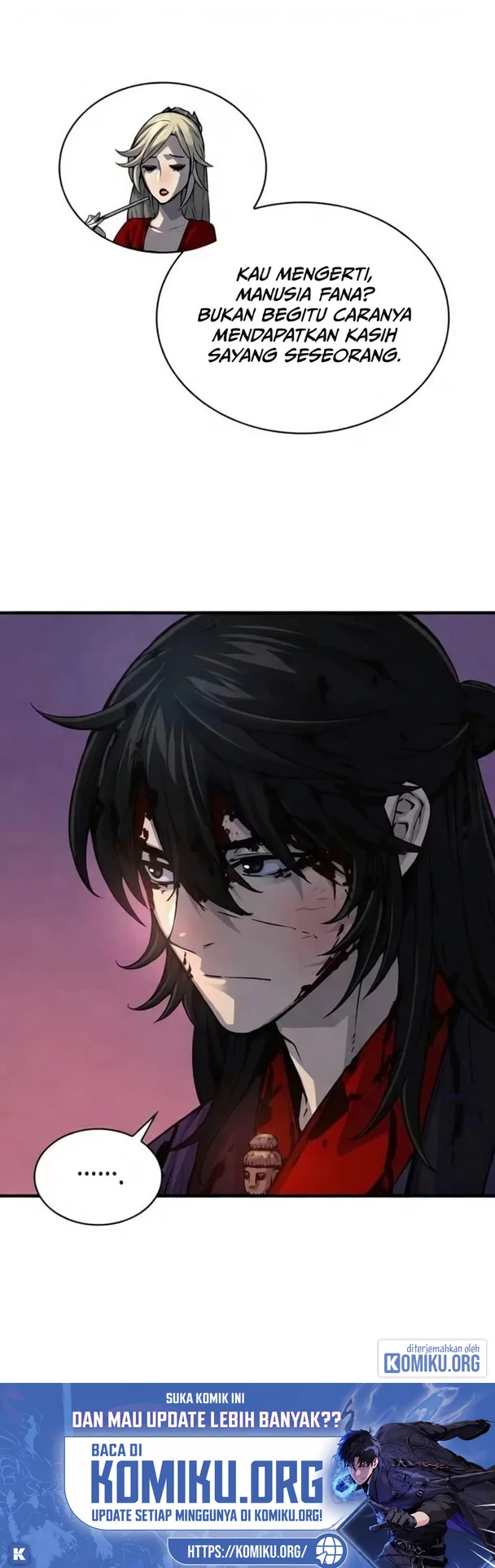 Myst, Might, Mayhem (Legend Of Heavenly Chaos Demon) Chapter 120 Gambar 69