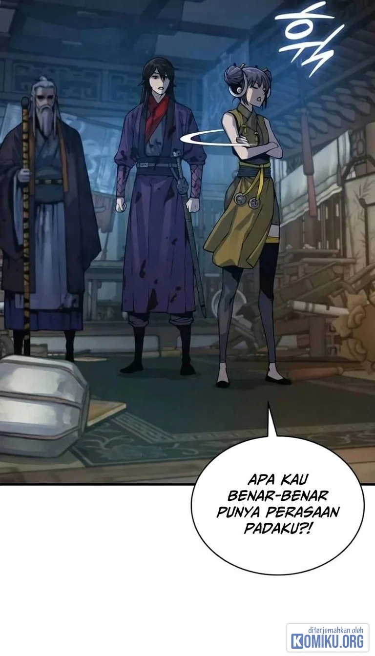 Myst, Might, Mayhem (Legend Of Heavenly Chaos Demon) Chapter 120 Gambar 71