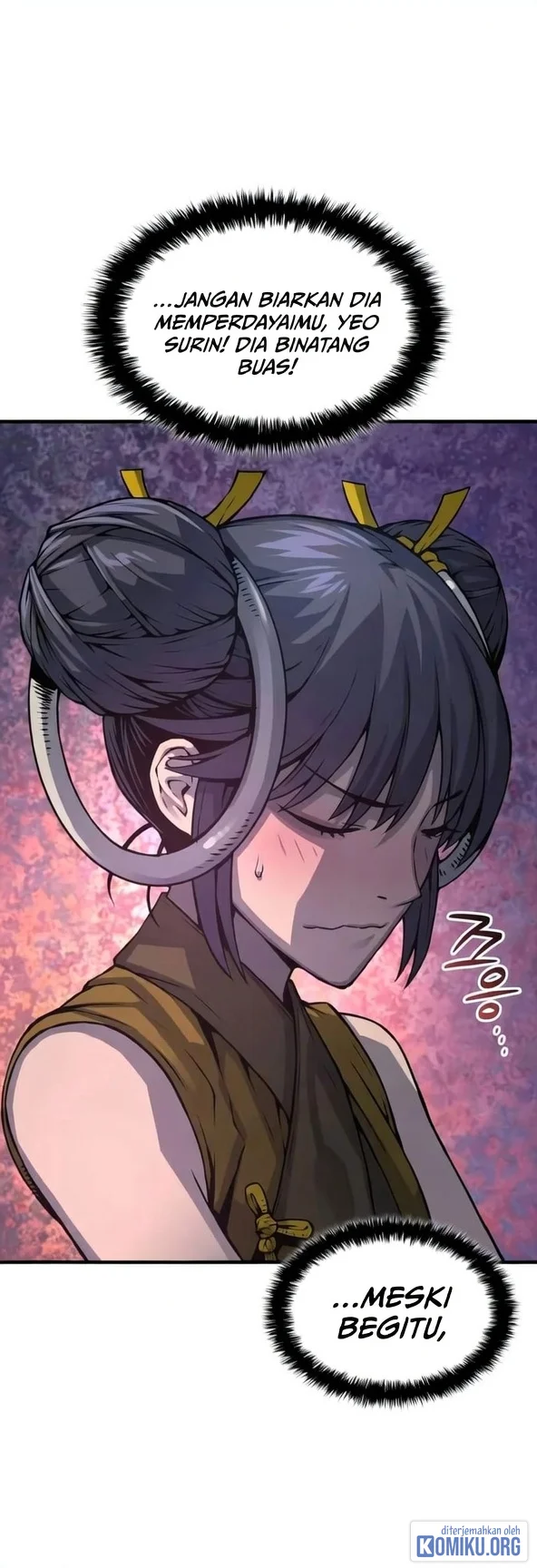 Myst, Might, Mayhem (Legend Of Heavenly Chaos Demon) Chapter 120 Gambar 73