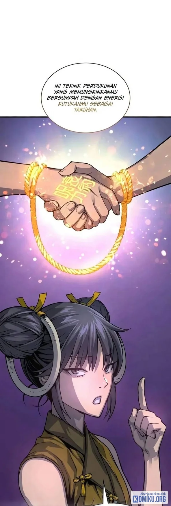 Myst, Might, Mayhem (Legend Of Heavenly Chaos Demon) Chapter 120 Gambar 76