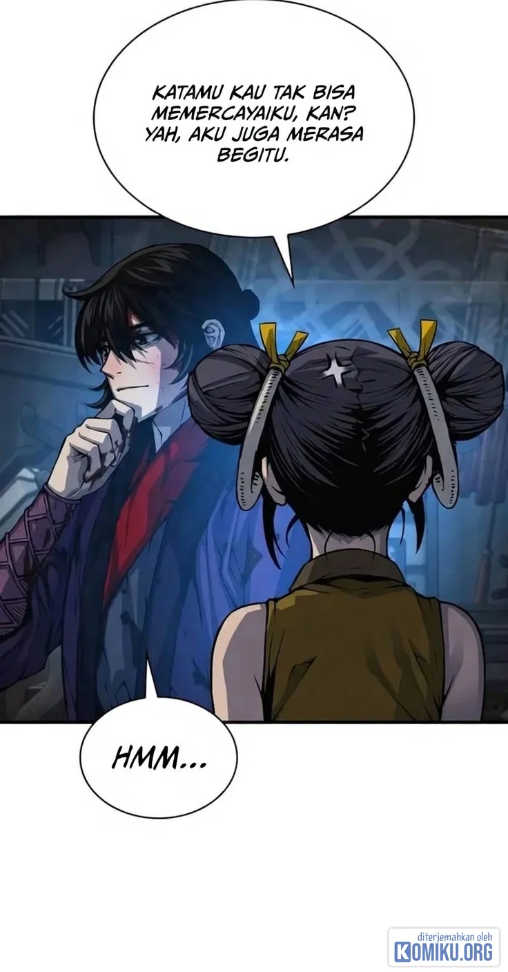 Myst, Might, Mayhem (Legend Of Heavenly Chaos Demon) Chapter 120 Gambar 79