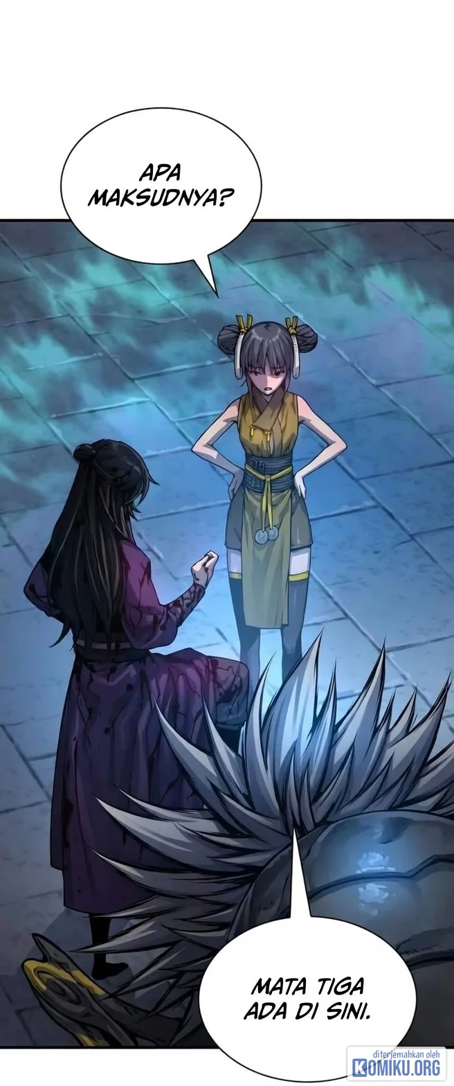 Myst, Might, Mayhem (Legend Of Heavenly Chaos Demon) Chapter 120 Gambar 8