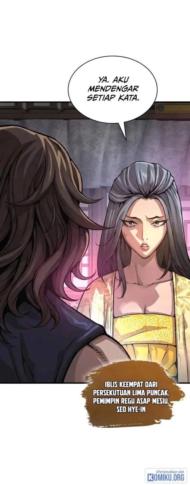 Myst, Might, Mayhem (Legend Of Heavenly Chaos Demon) Chapter 120 Gambar 89