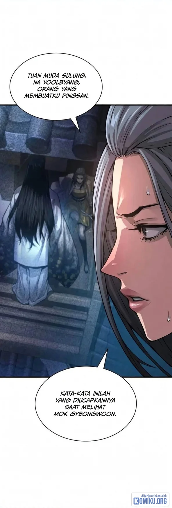 Myst, Might, Mayhem (Legend Of Heavenly Chaos Demon) Chapter 120 Gambar 90