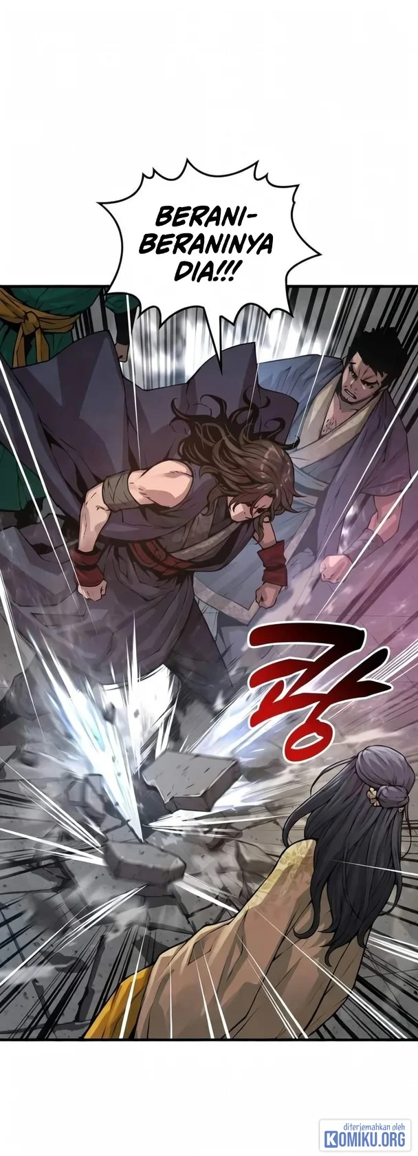 Myst, Might, Mayhem (Legend Of Heavenly Chaos Demon) Chapter 120 Gambar 93