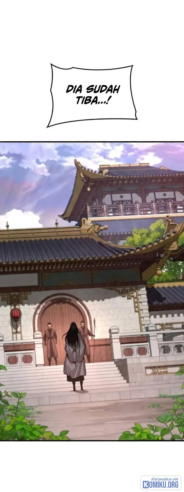 Myst, Might, Mayhem (Legend Of Heavenly Chaos Demon) Chapter 120 Gambar 98