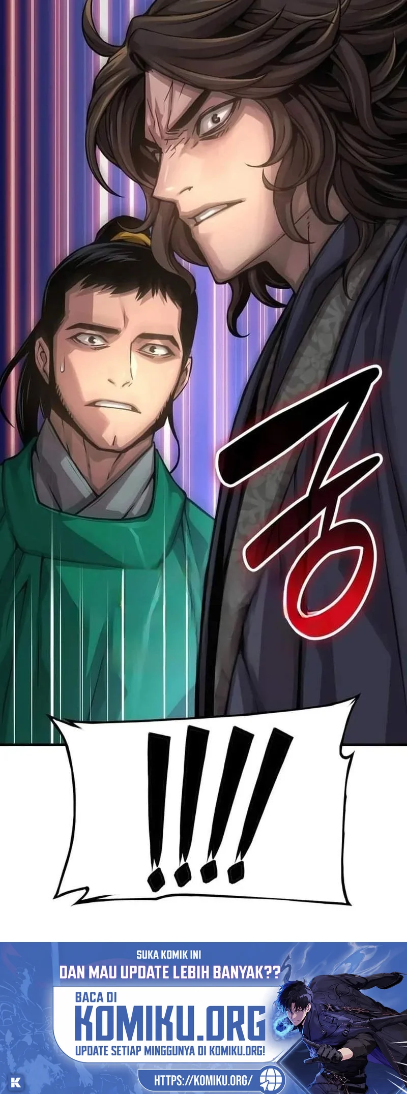 Myst, Might, Mayhem (Legend Of Heavenly Chaos Demon) Chapter 120 Gambar 100