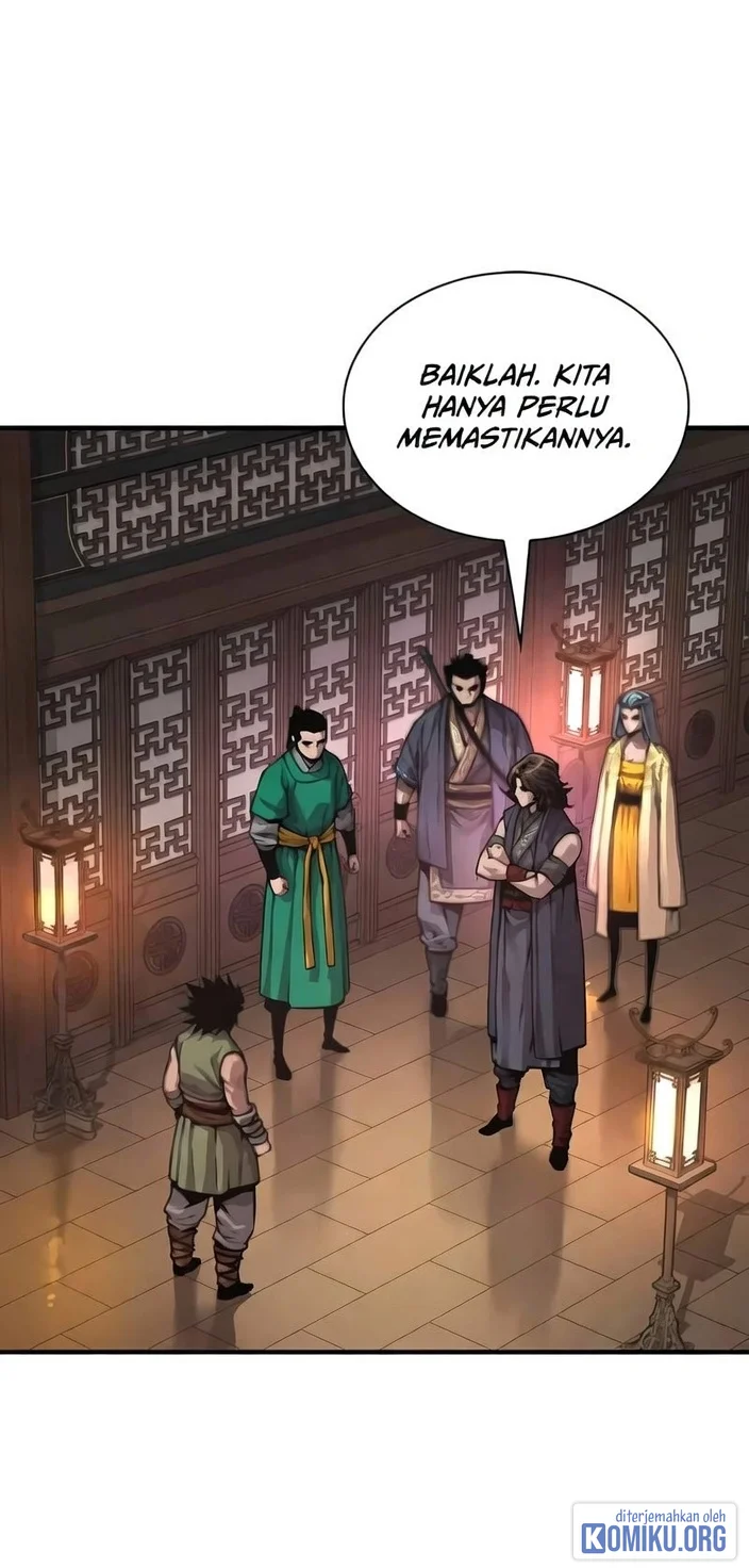 Myst, Might, Mayhem (Legend Of Heavenly Chaos Demon) Chapter 121 Gambar 10