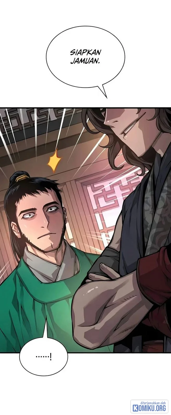 Myst, Might, Mayhem (Legend Of Heavenly Chaos Demon) Chapter 121 Gambar 11