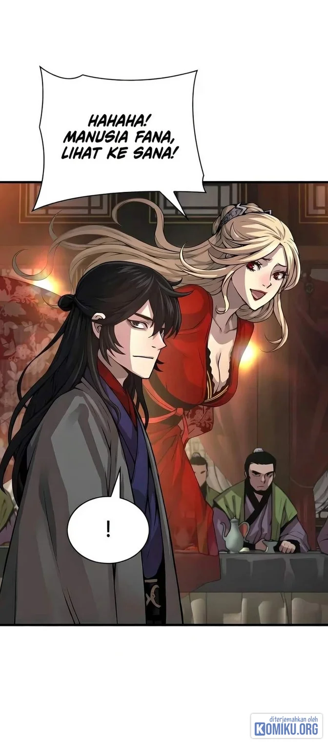 Myst, Might, Mayhem (Legend Of Heavenly Chaos Demon) Chapter 121 Gambar 15