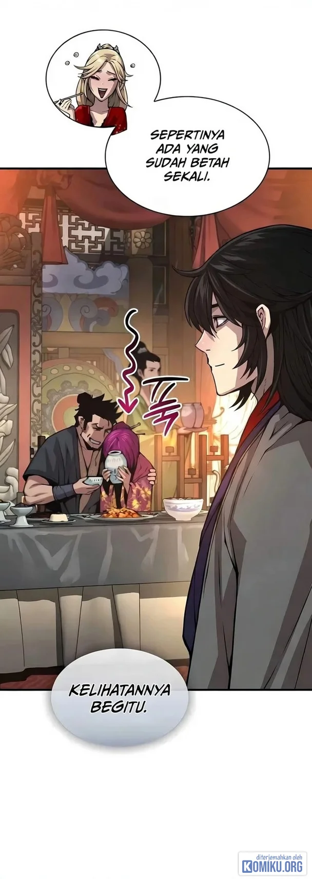 Myst, Might, Mayhem (Legend Of Heavenly Chaos Demon) Chapter 121 Gambar 17