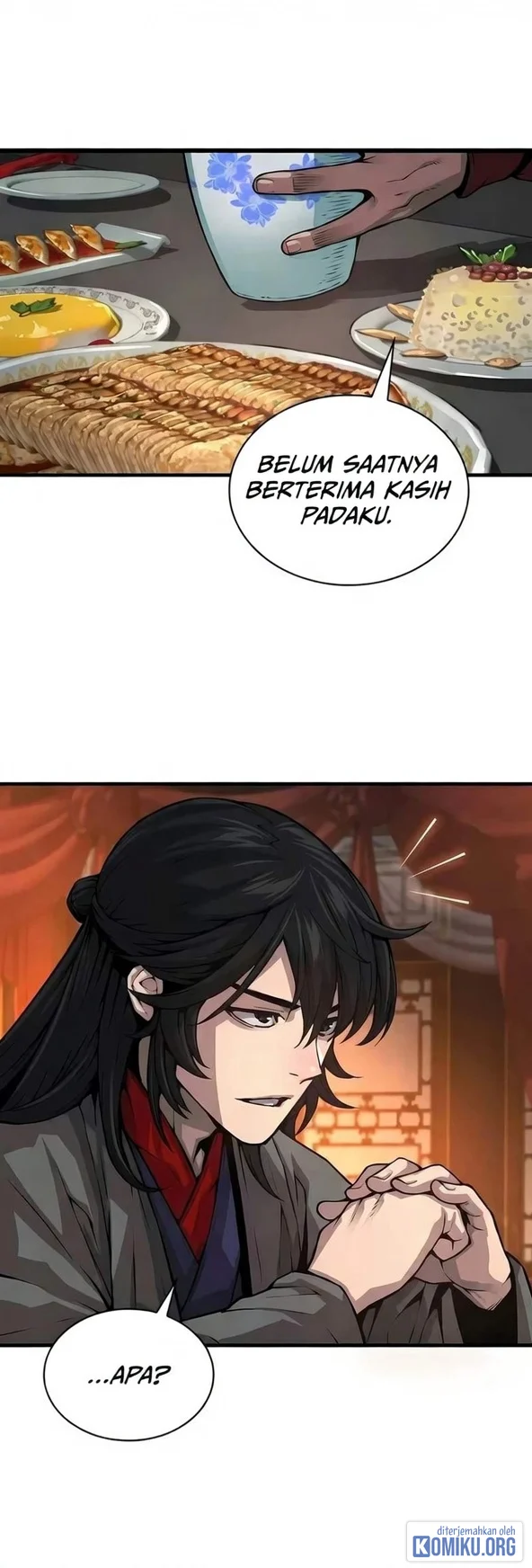 Myst, Might, Mayhem (Legend Of Heavenly Chaos Demon) Chapter 121 Gambar 19