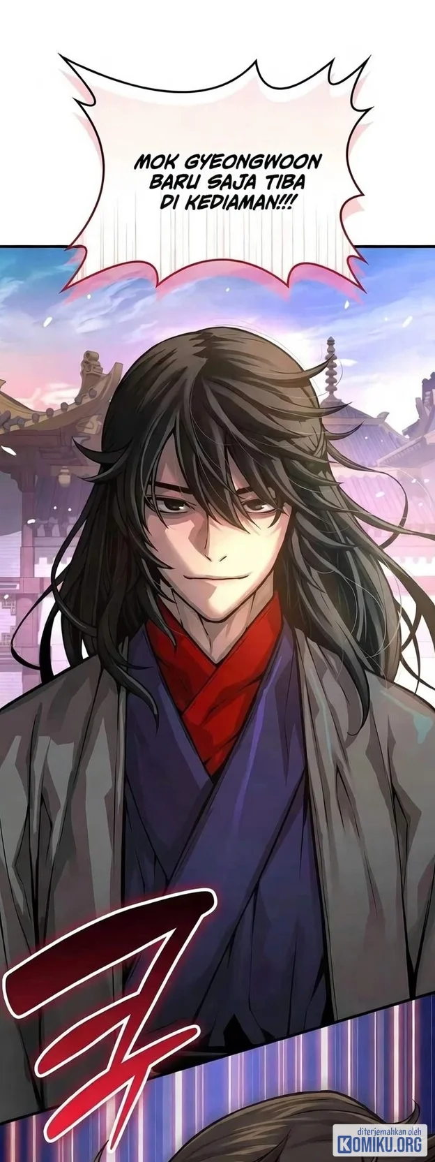 Manhwa Myst, Might, Mayhem (Legend Of Heavenly Chaos Demon) Chapter 121 gambar 2