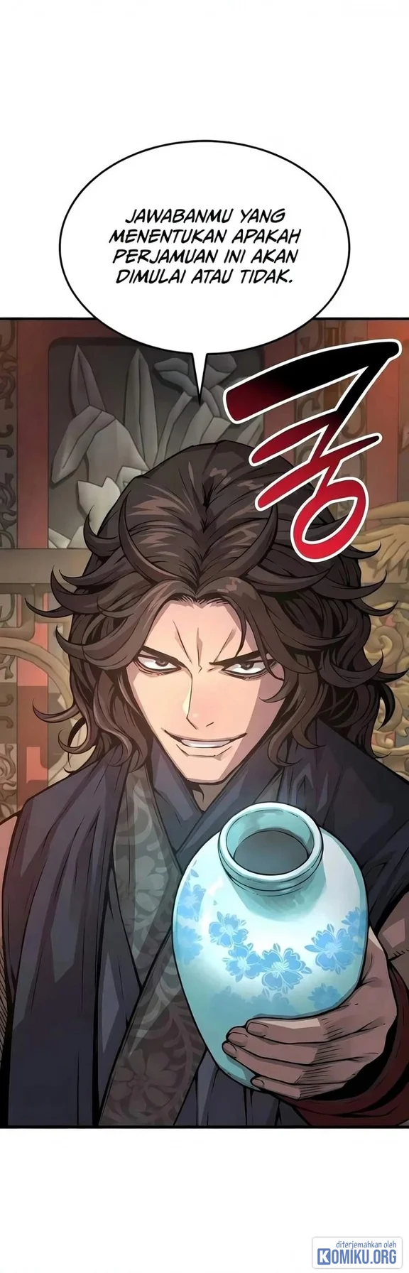 Myst, Might, Mayhem (Legend Of Heavenly Chaos Demon) Chapter 121 Gambar 20